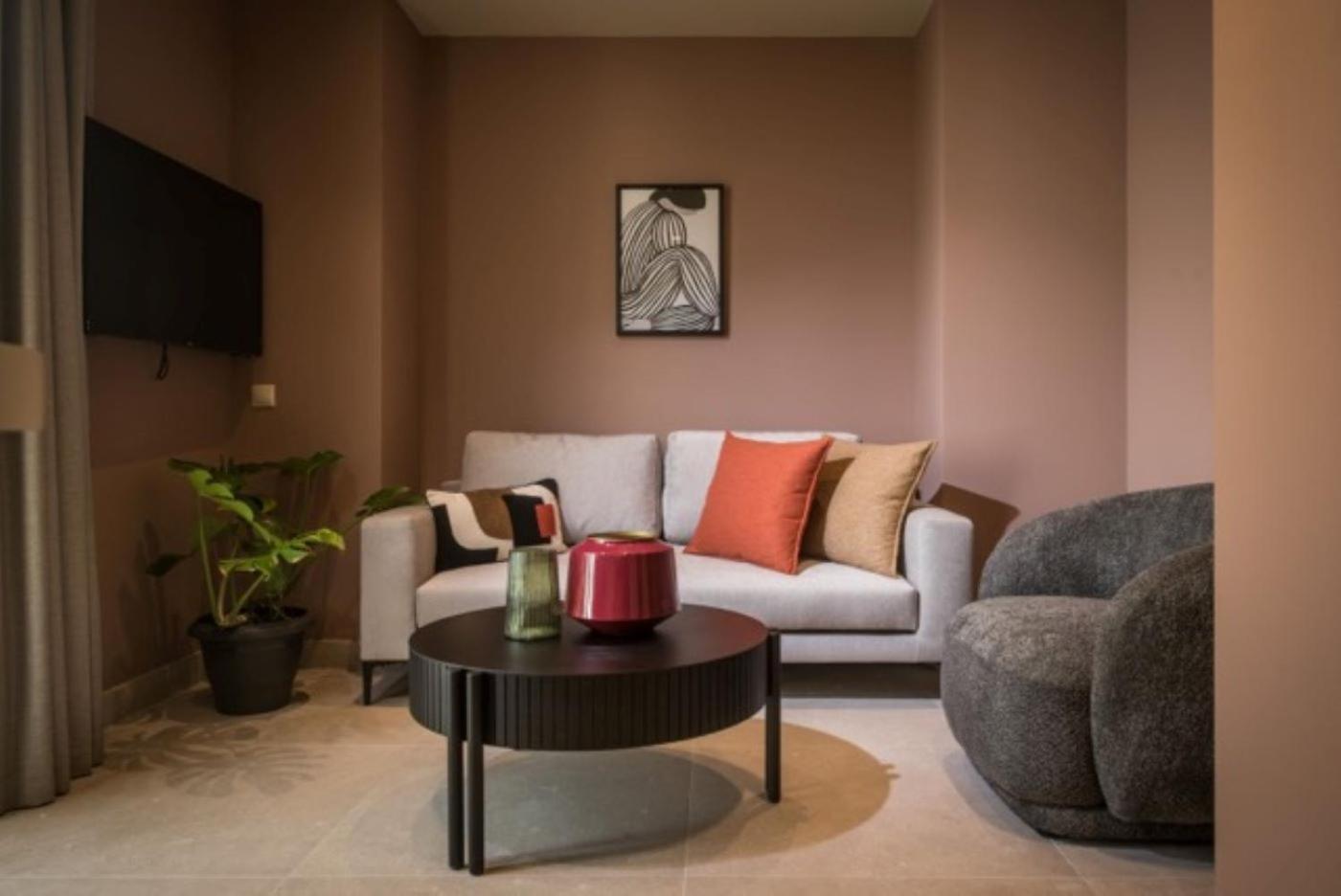 Centro Vero Suites By Omilos Hotels Héraklion Extérieur photo