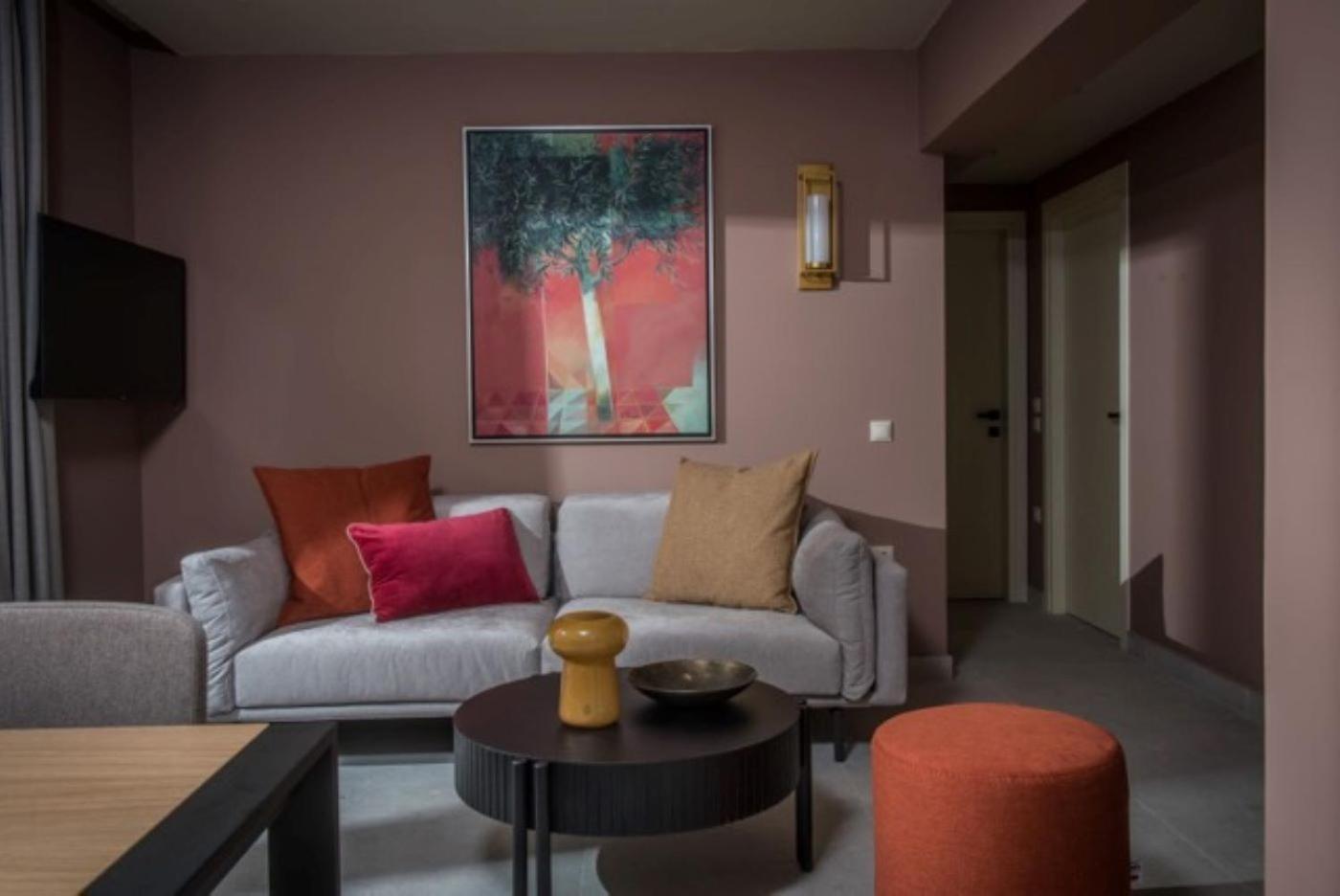 Centro Vero Suites By Omilos Hotels Héraklion Extérieur photo