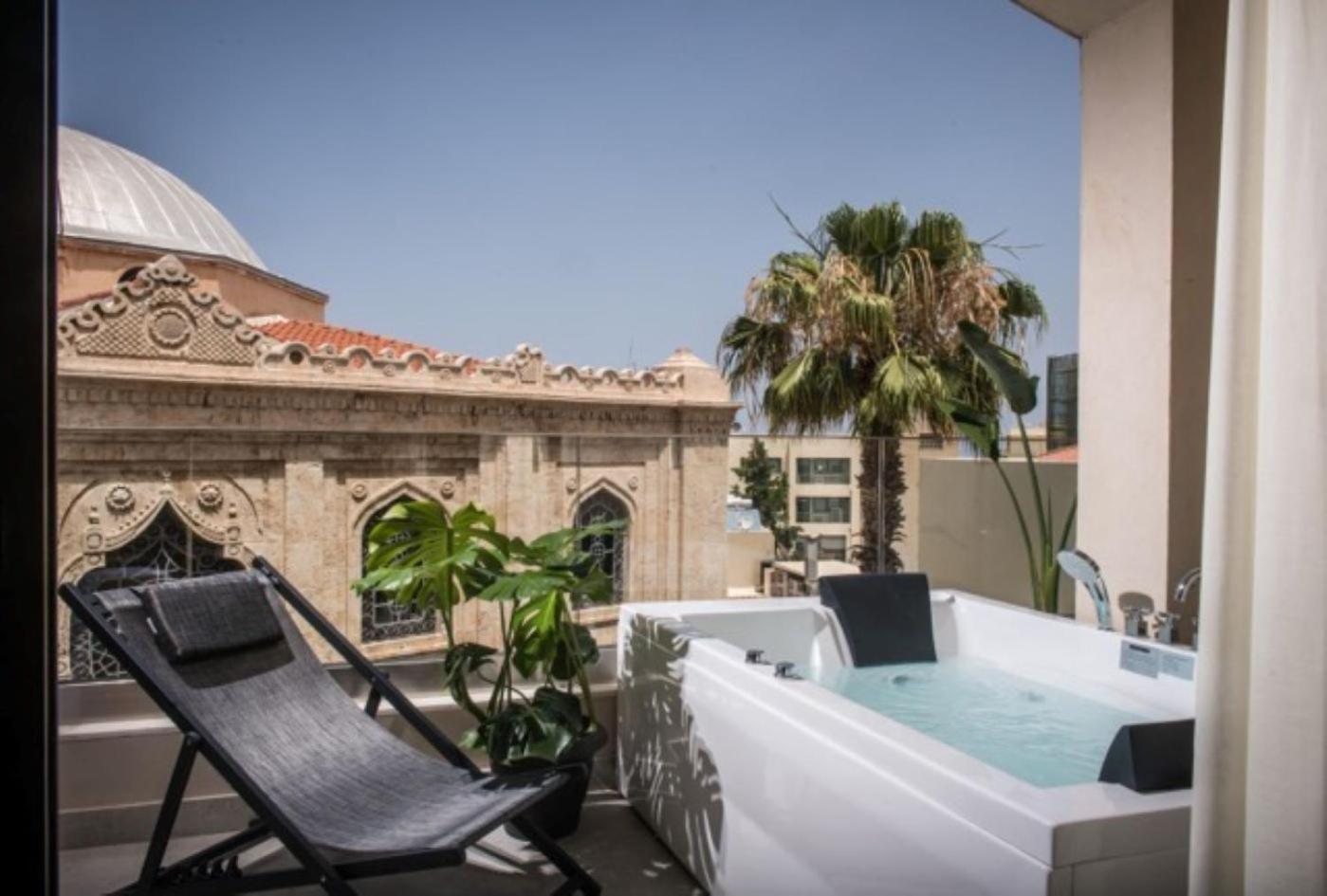 Centro Vero Suites By Omilos Hotels Héraklion Extérieur photo