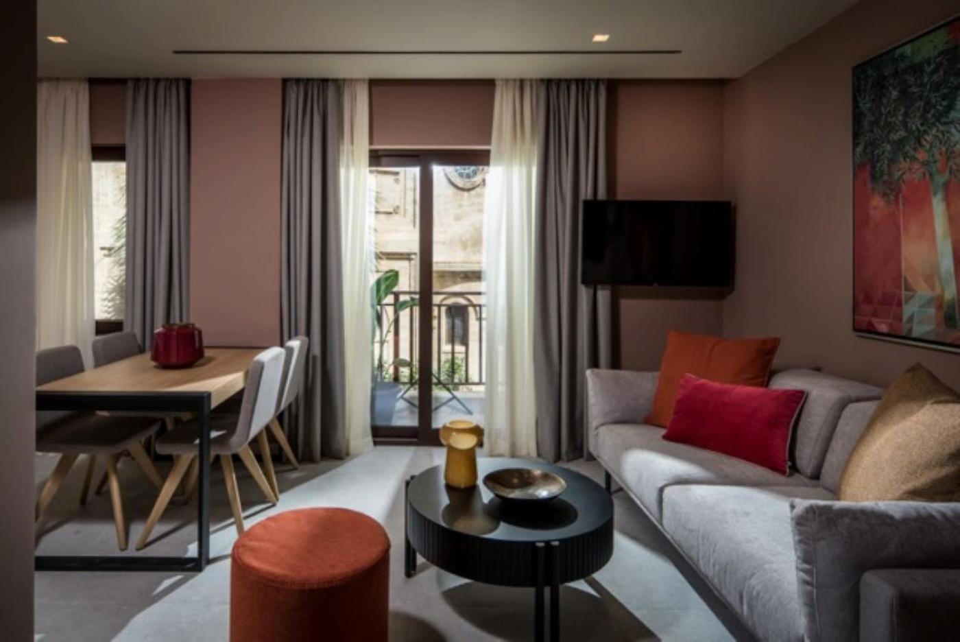 Centro Vero Suites By Omilos Hotels Héraklion Extérieur photo