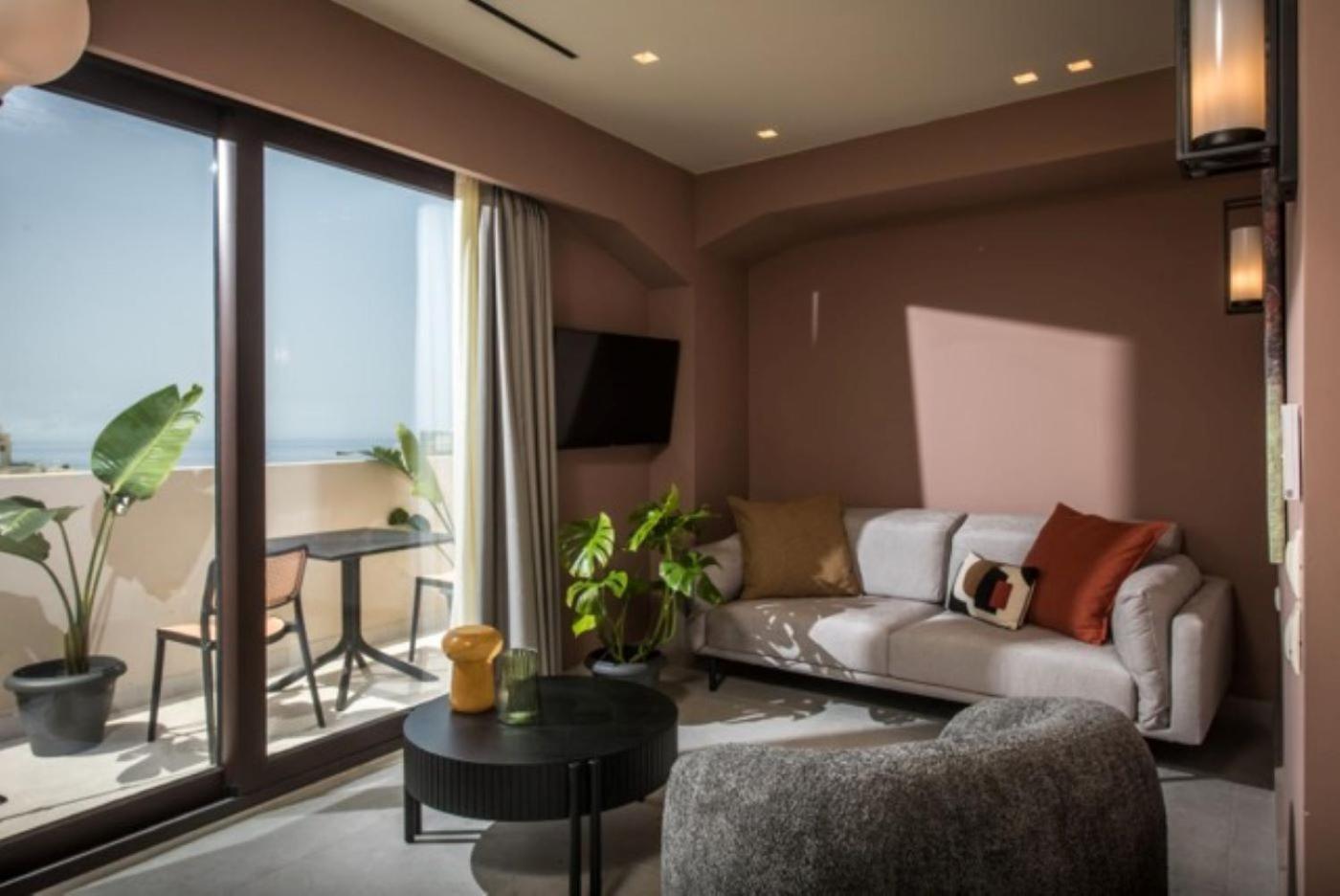 Centro Vero Suites By Omilos Hotels Héraklion Extérieur photo
