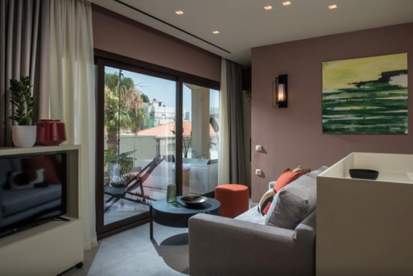 Centro Vero Suites By Omilos Hotels Héraklion Extérieur photo